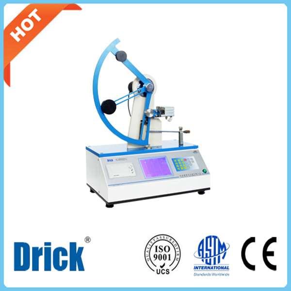 OEM manufacturer Universal Cable Tester - DRK108B Electronic Tearing Strength Tester – Drick