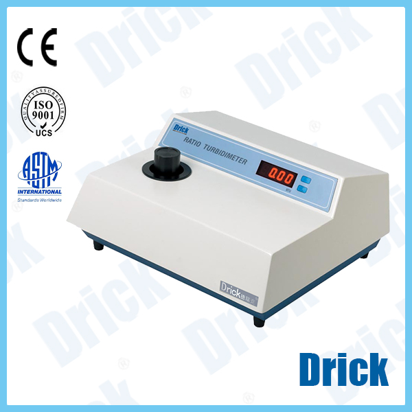 factory Outlets for Ns-468 Cable Tester Hand Tracker - DRK6601-200 Turbidimeter – Drick