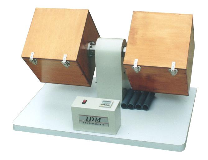 China Cheap price Automatic Corrugated Box Compression Tester - P0002 – pilling box tester – Drick