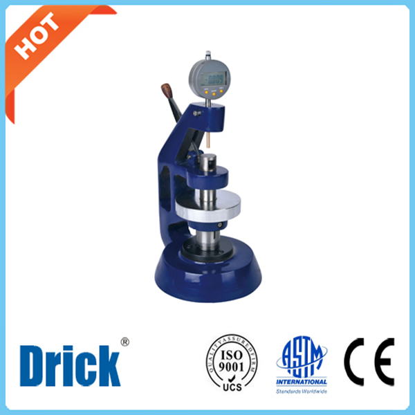 Hot New Products Transmittance Meter - DRK107B Paper Thickness Tester – Drick