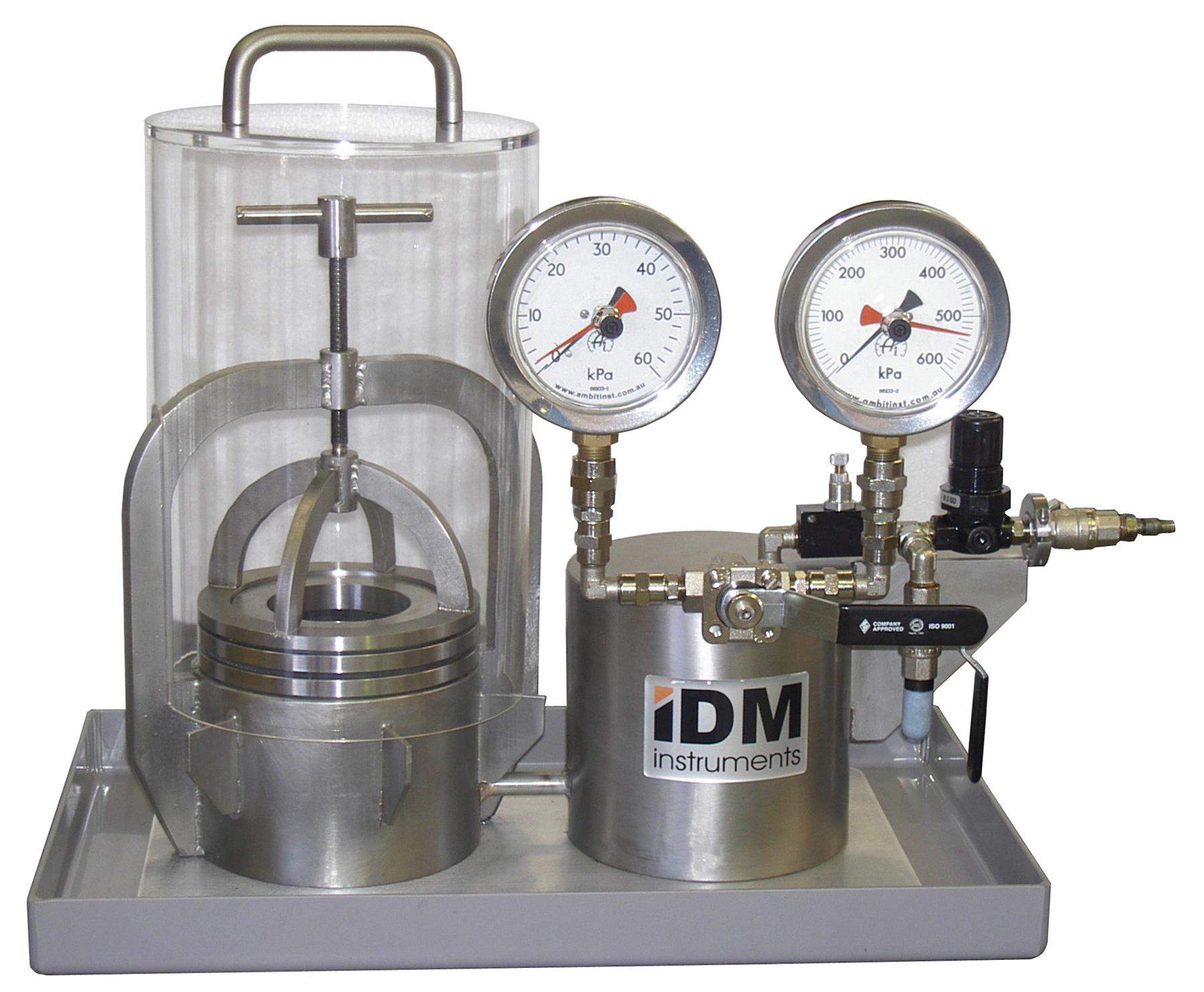 PriceList for Salt Water Fastness Tester - H0003 – Hydrostatic Head Tester – Drick