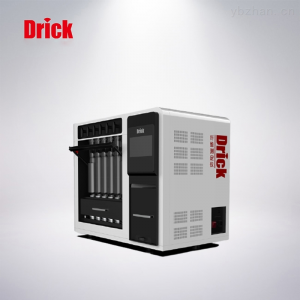 DRK-F416 Wendell Method Crude Fiber Tester / طريقة المروحة المغسولة باستخدام الألياف