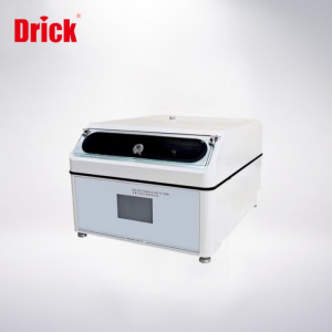 I-DRK-311 Water Vapor Transmission Rate Tester (Indlela yokukala)