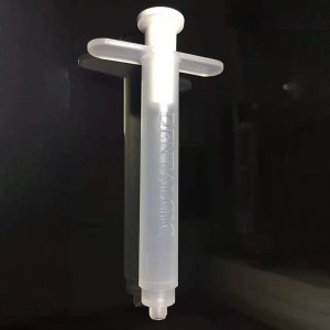 Injector for dental