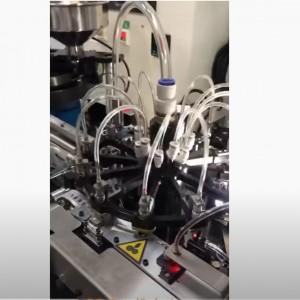 Full automation taping machine oem