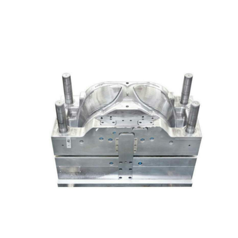 China Professional Customized Plastic Injection Mould For Car Central Control Panel Featured Image