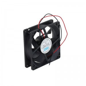 Customzied High Quality Nylon Motor Fan By Plastic injection mold