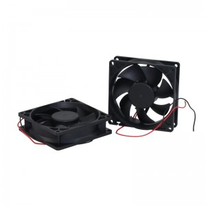 Customzied High Quality Nylon Motor Fan By Plastic injection mold