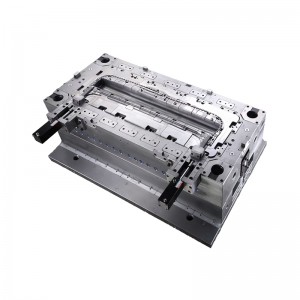 Paggawa ng pabrika ng China Precision Custom Die Tooling Manufacturer, Plastic Mould, Plastic Precision Mould, Injection Mould
