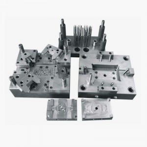 OEM Plastic Injection Tooling Mould of Storage Box Shell