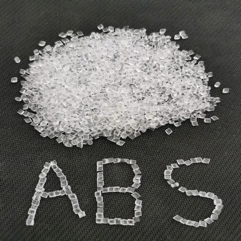 Podrobné vysvetlenie procesu vstrekovania plastov ABS