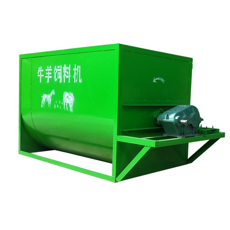 Cattle and Sheep Livestock Animal Feed Mixer Machine Featured Image