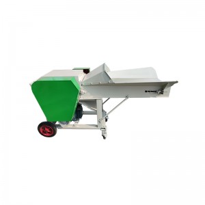 Simple operation, high efficiency, safety and reliability feed hay cutter