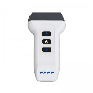 Veteriner Kullanımına Yönelik Kablosuz Ultrason Renkli Doppler Cihazı Probu