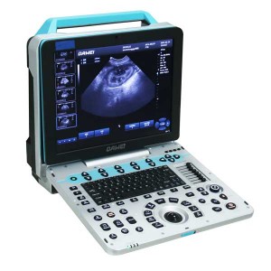 Sistema de ultrasonido veterinario P5-VET