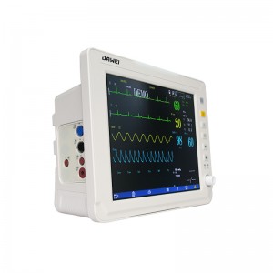 Veterinärmedizinische Patientenüberwachungsgeräte für Multiparameter-Vitalfunktionen
