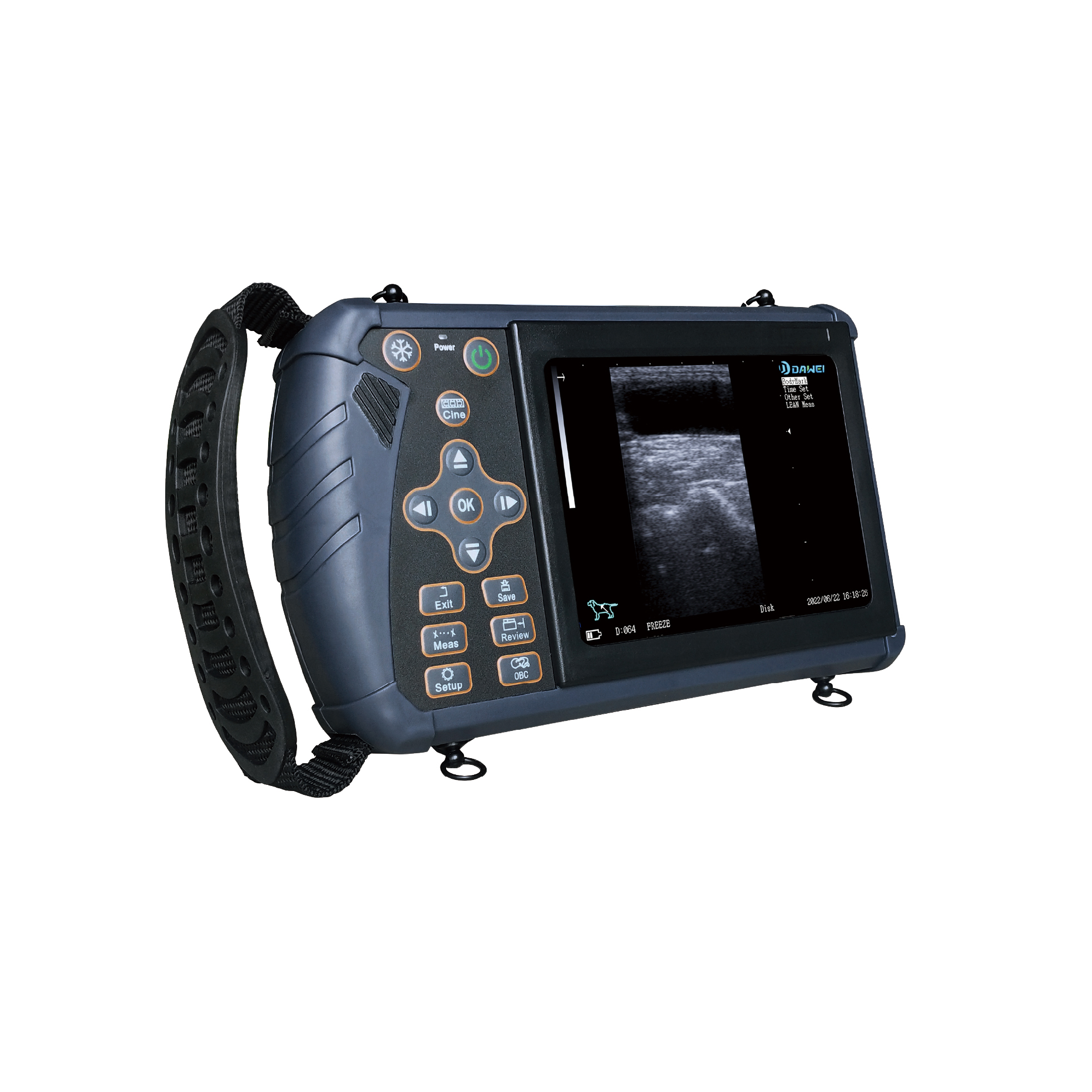Professional Palm Full-Digital Veterinary Ultrasonic System Featured Image