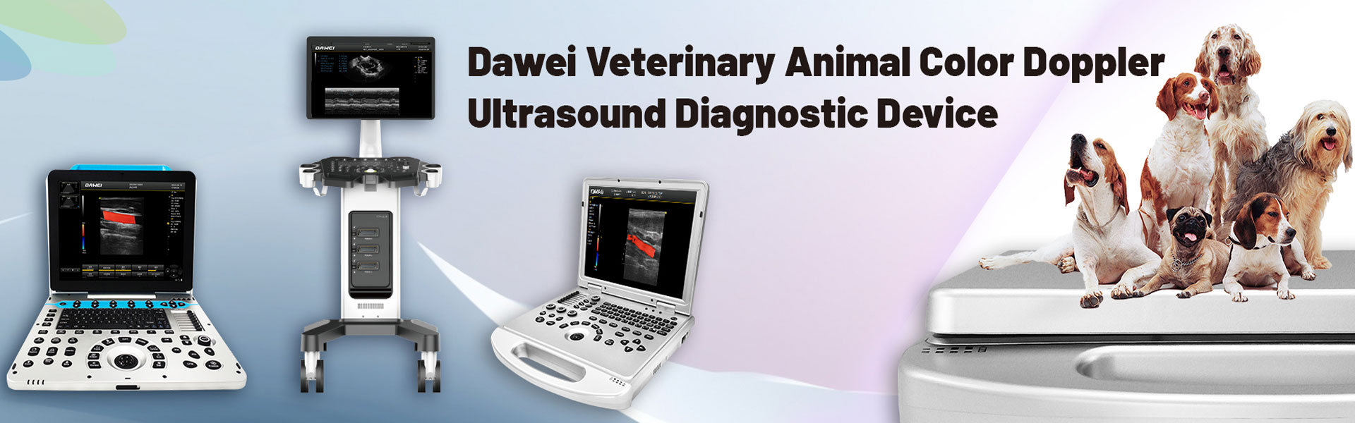 animal ultrasound machine
