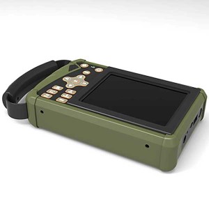 Máquina de diagnóstico de ultrassom veterinário portátil S0 de venda quente