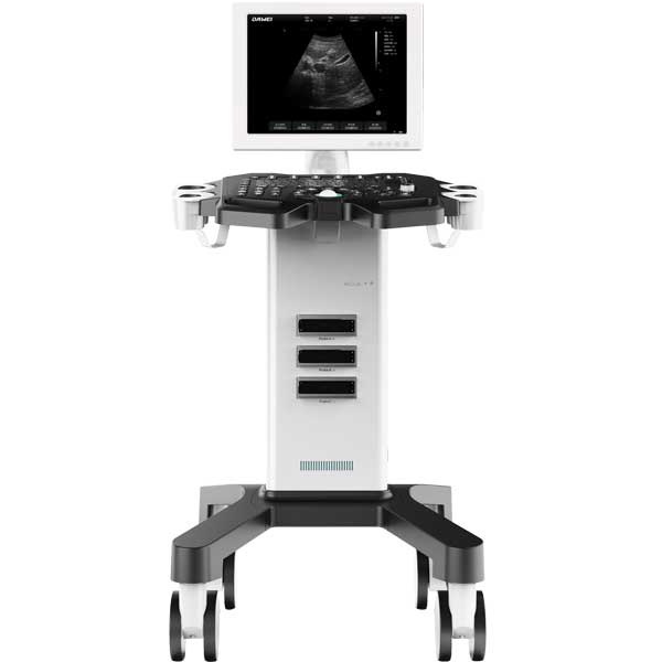 Middle Level Trolley Full Digital Veterinary Ultrasonic System Featured Image