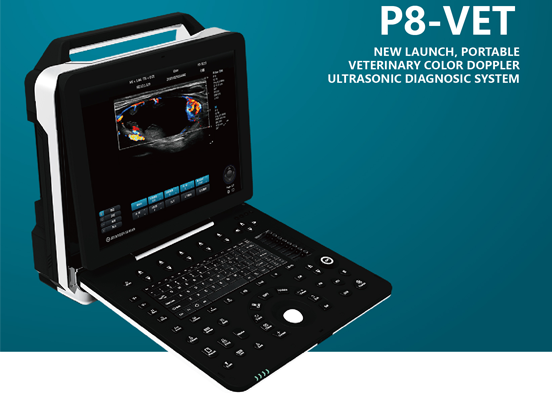 Melhor máquina de ultrassom veterinário portátil