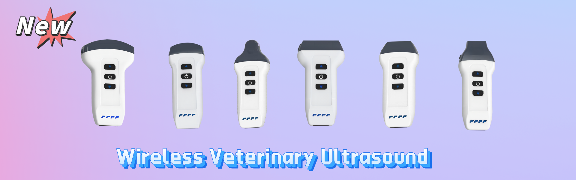 wireless veterinary ultrasound