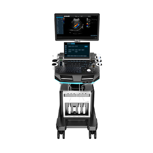 Trolley Veterinary Ultrasound Machine Featured Image