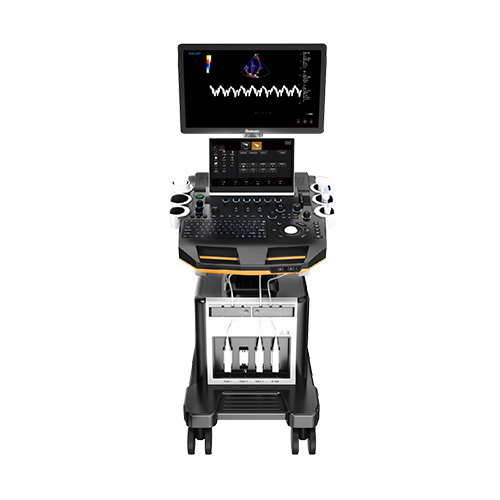 High-End Trolley Veterinary Ultrasound Scanner Featured Image