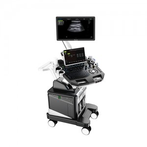 Modern Trolley Best Veterinary Ultrasound Machine