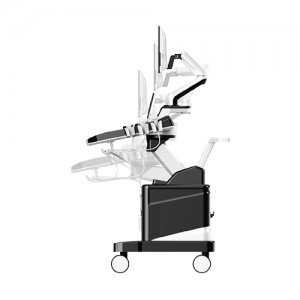 Modern Trolley Best Veterinary Ultrasound Machine