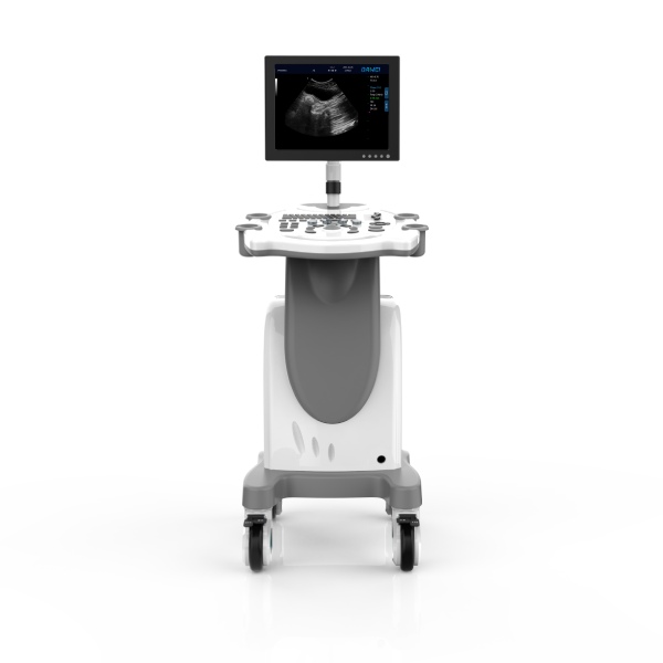 High Elements Pc Platform Trolley Full Digital Veterinary Ultrasound Diagnostic System Featured Image