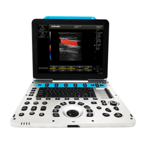Portable Color Doppler Veterinarian Ultrasound System P3-VET