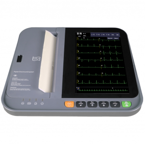 12 Channel ECG Machine for Veterinary Use