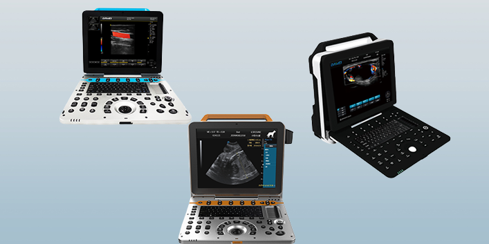 Good Portable Veterinary Ultrasound System