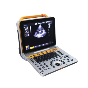 P50-VET Spectral Doppler Imaging Speckle Reduce Imaging Ultrasonic System