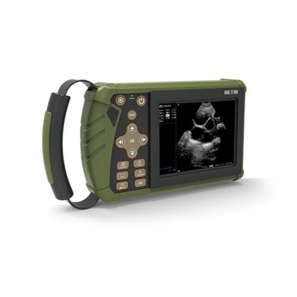 S0 Hand-Held Veterinary Ultrasound Diagnostic System Featured Image