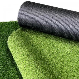 2.0cm Ado Gida Koren shimfidar wuri Lawn Artificial Grass rug koren kafet roba ciyawa