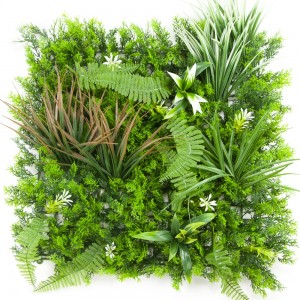 УФ-зеленый фон, настенный искусственный эвкалипт, живая изгородь, зеленый настенный декор, ландшафтный дизайн, искусственный самшит, живая изгородь, стена из растений