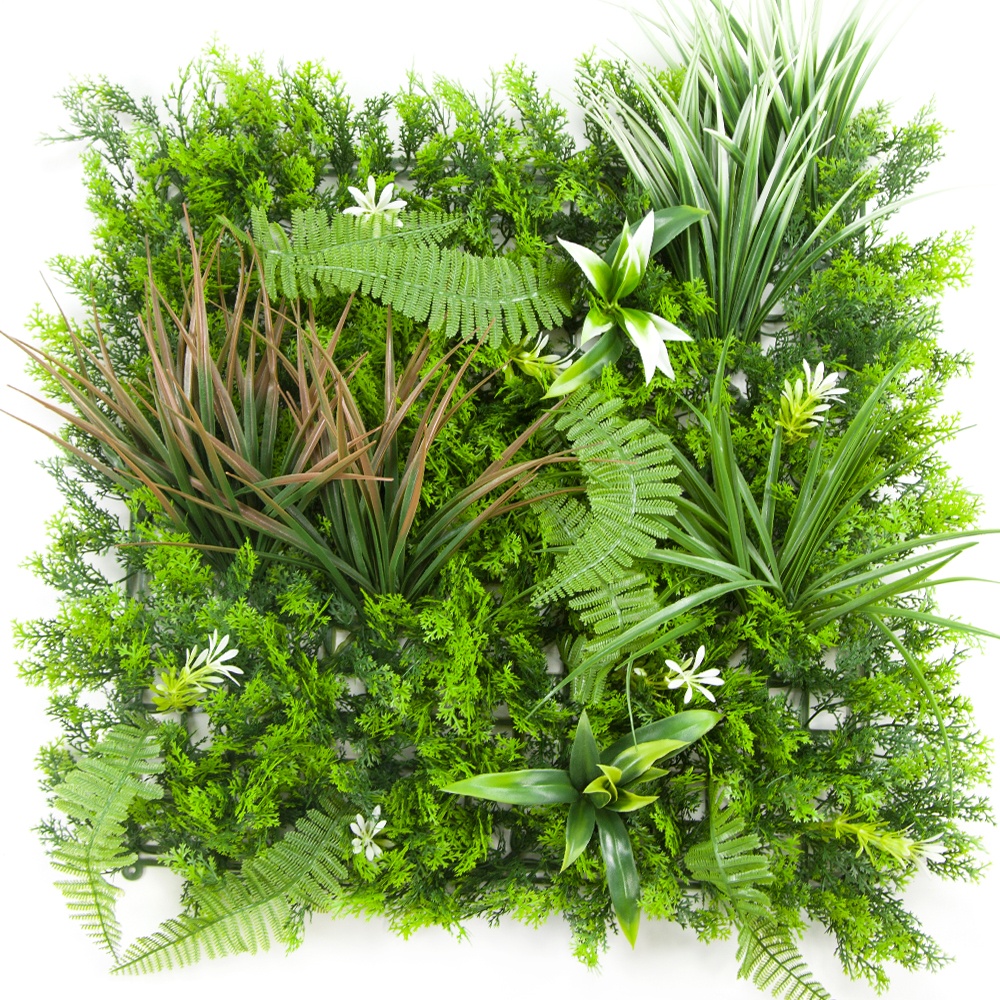 Uv Greenery Backdrop Wall Faux Eucalyptus Hedge Green Wall Decor Landscaping Artificial Boxwood Hedge wall of plants Featured Image