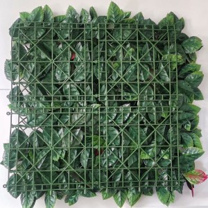 20x 20 Artificial Boxwood Panels Topiary Hedge Plant, Privacy Hedge Screen Sun E Sirelelitsoe E Loketse Kantle, Ka tlung, Serapeng, Fense, Ka morao le Mokhabiso.