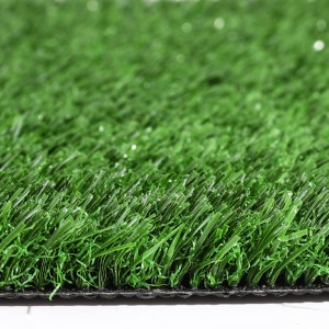 Gramado artificial do gramado do entretenimento do lazer de 30mm para a decoração verde do jardim de casa