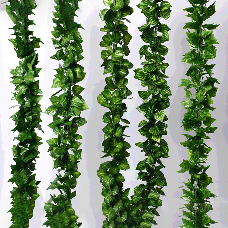 Fake Vines Fake Ivy Leaves Artificial Ivy for Wall Decor Featured Image
