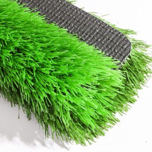 שטיח דשא סינטטי 50 מ"מ באיכות גבוהה למגרשי כדורגל לחוץ