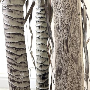 Realistica Yucca arbor fictus plastic arbor artificialis dracaena planta arboris ornamentum domus