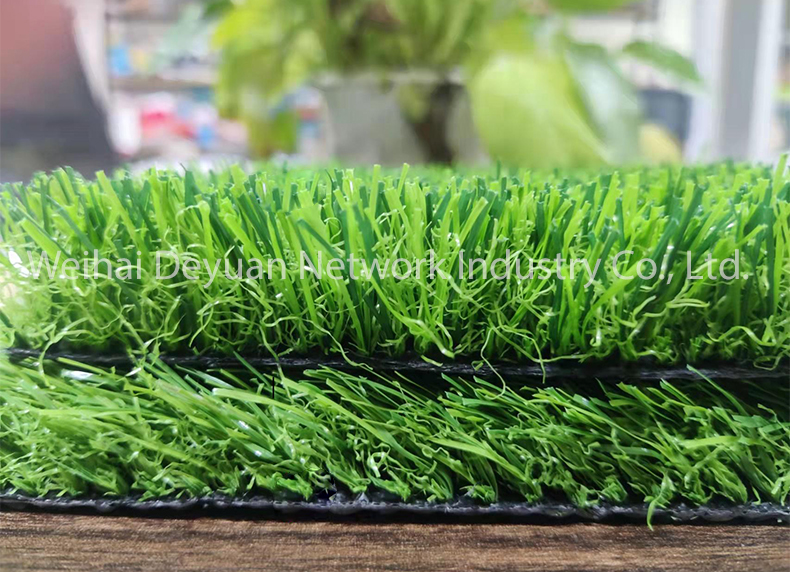 How to distinguish the quality of artificial turf between good and bad ?