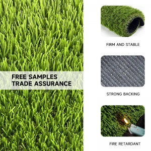 Hortus Syntheticus Artificialis Grass Turf 10mm 15 mm 20 mm 25 mm 30 mm Height Faux Grass Turf