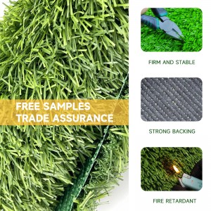 Artificial Grass Turf Landscape grass Synthetic Grass carpet for outdoor