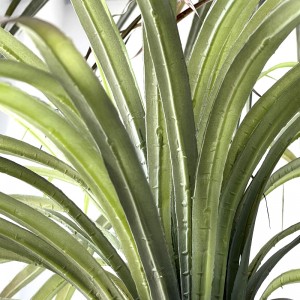 Realistisk Yucca-tre falskt plasttre kunstig dracaena-plantetre for hjemmedekorasjon