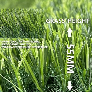 Umjetna trava za krajolik tepih prostirka za nogomet Umjetna trava sintetička trava na otvorenom umjetna trava lažni travnjak