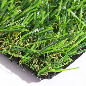 Synthetic Grass - Artificial Lawn Synthetic Turf Carpet Artificial Grass for wall fence decorate – Deyuan